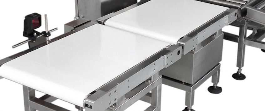 Checkweigher Konveyörü